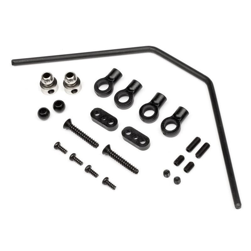 Front Roll Bar Set 3mm