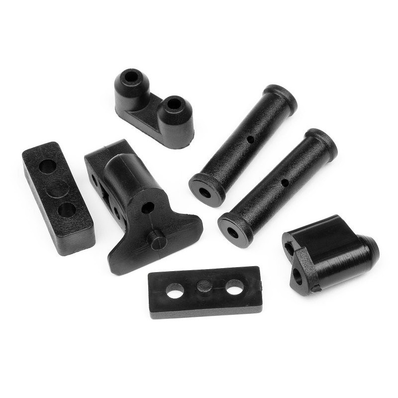 Servo Mounting Parts