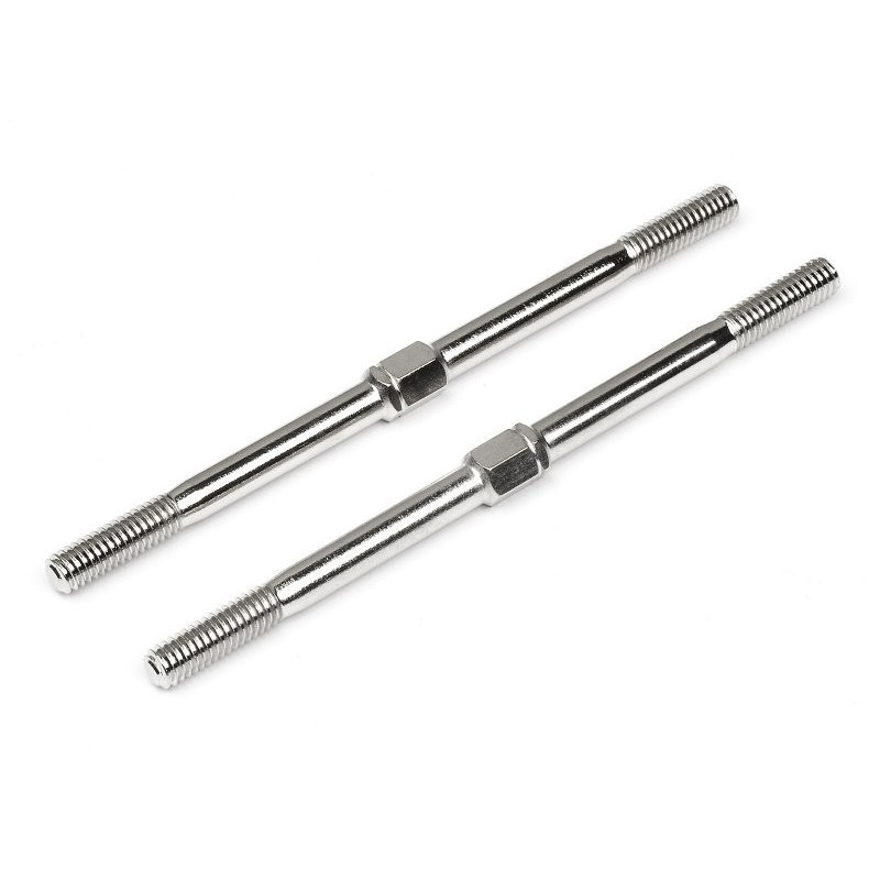 483mm Steering Link Turnbuckle (2pcs)