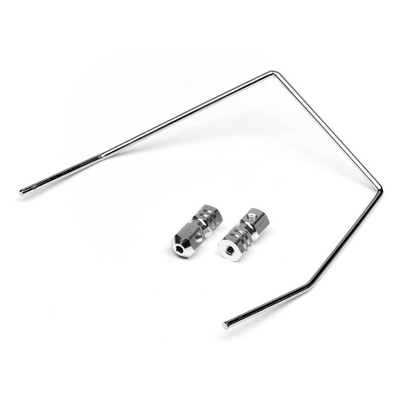 Center Roll Bar Set
