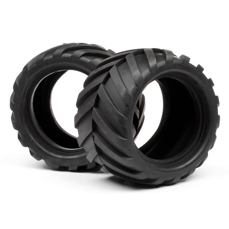 Bullet ST Tyres (2pcs)