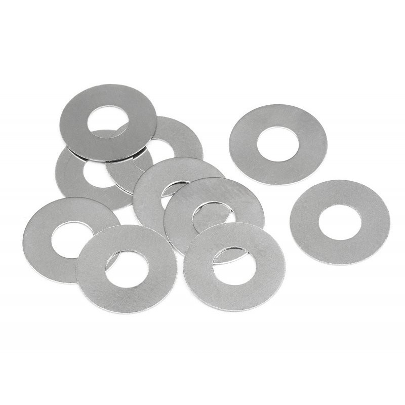 Washer 4x10x0.15mm (10 pcs)