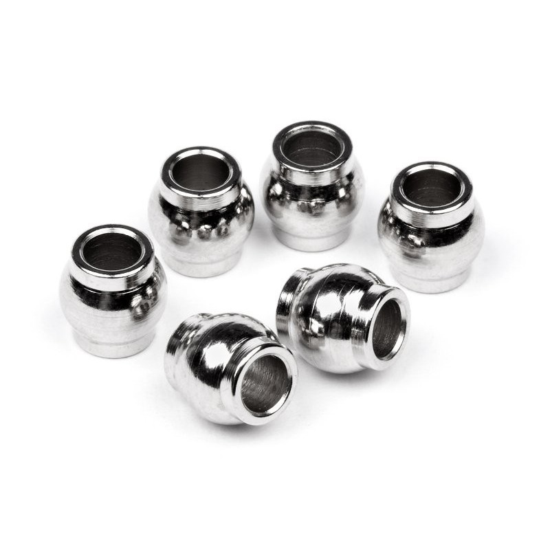 Ball 5.8x5.8mm (6 pcs)