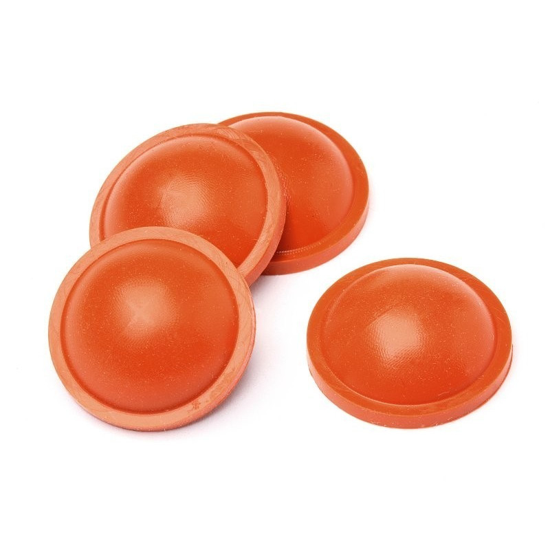 RED Shock Membranes (4 pcs)