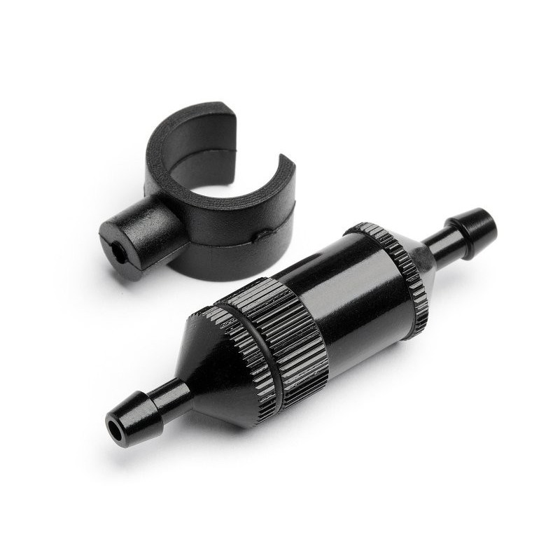Stone Fuel Filter (S)/Black