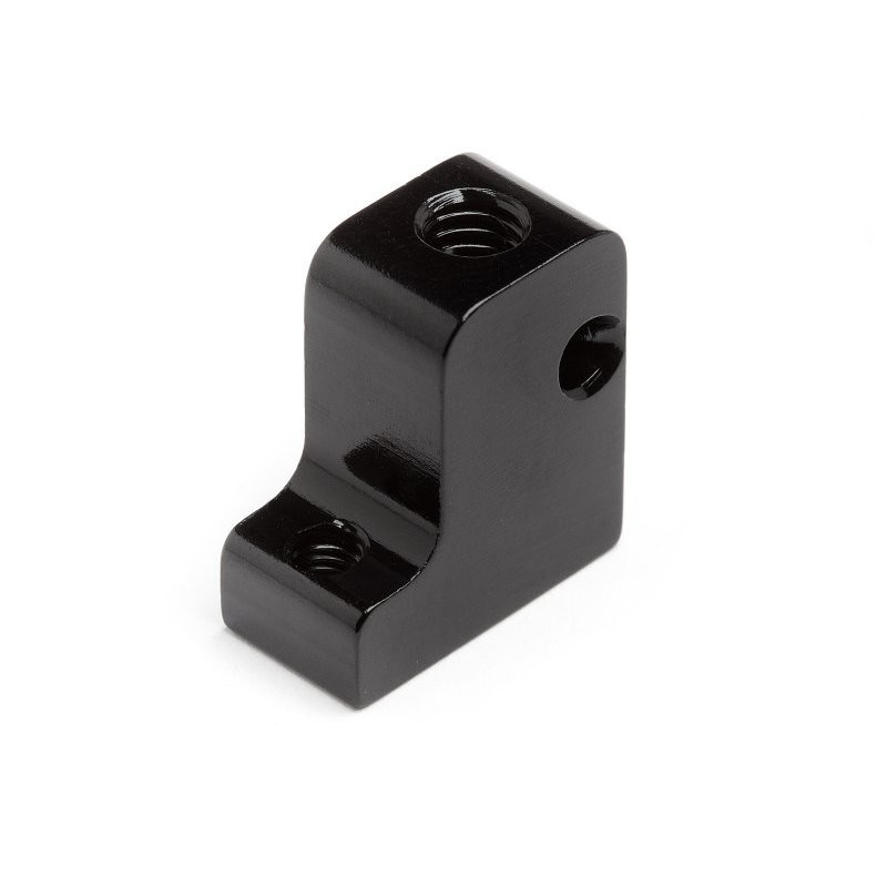 CNC Tuned Pipe Mounting Trophy Series (Black)