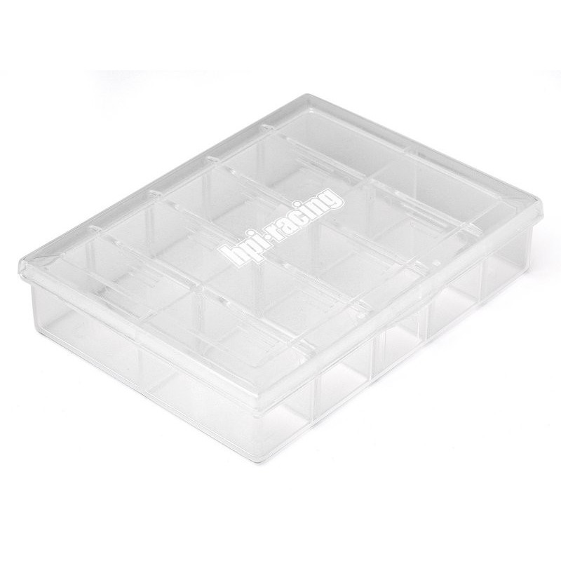 HPI 130x100mm Parts Box
