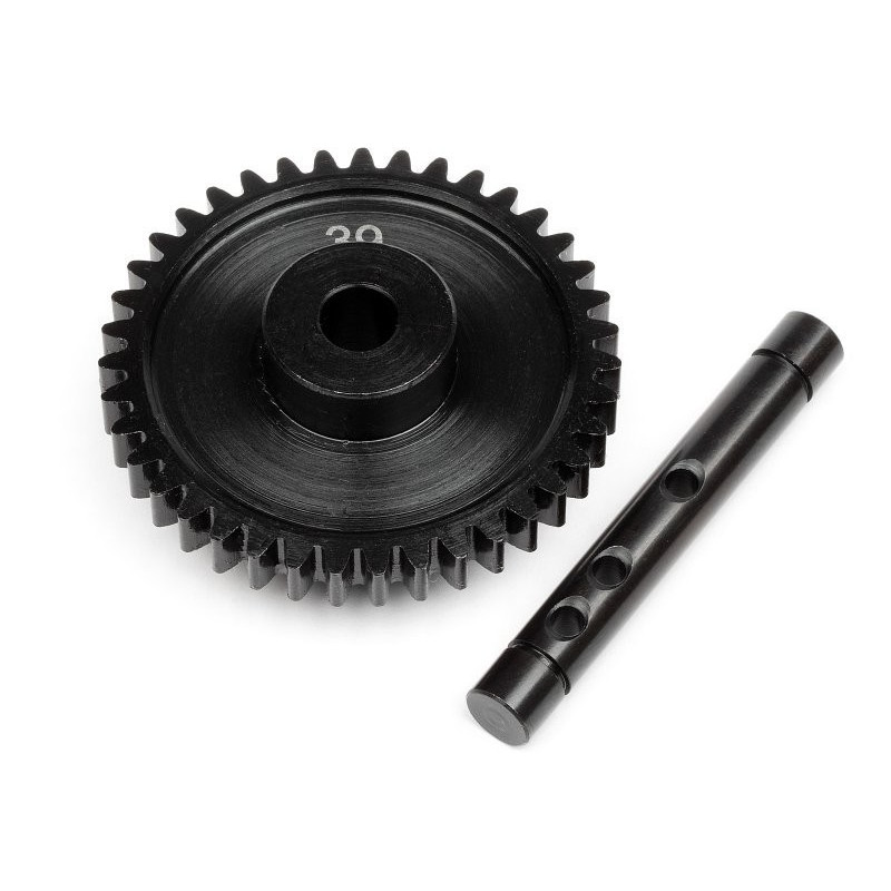 HIGH SPEED IDLER GEAR 39T / SHAFT SET