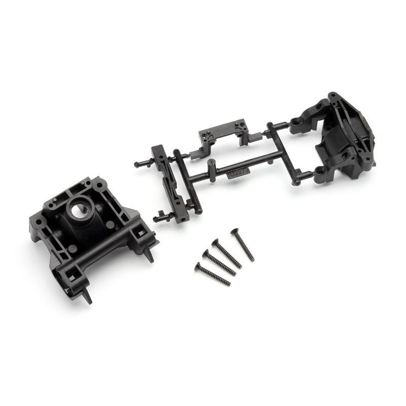 COMPOSITE GEAR BOX/BULKHEAD SET