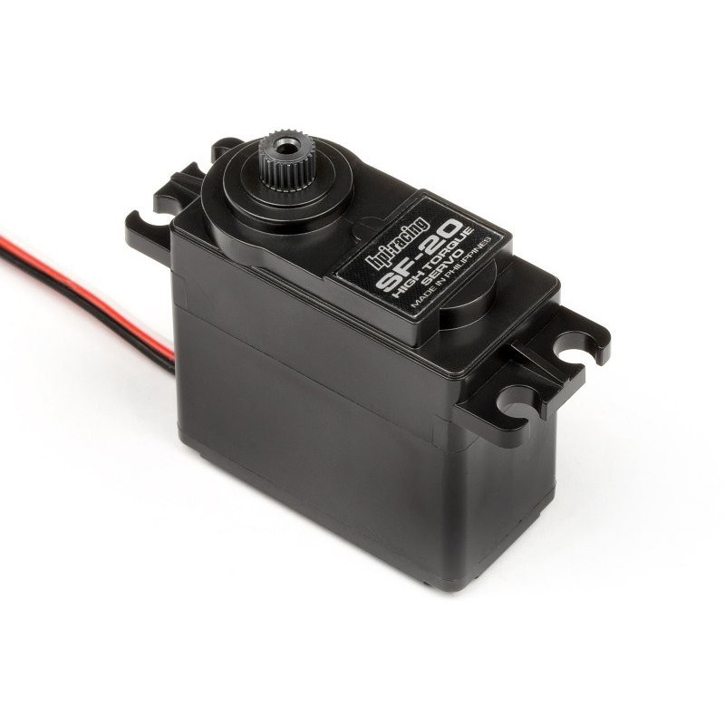 HPI SF-20 SERVO (HIGH TORQUE/6.6kg-cm 6.0V)