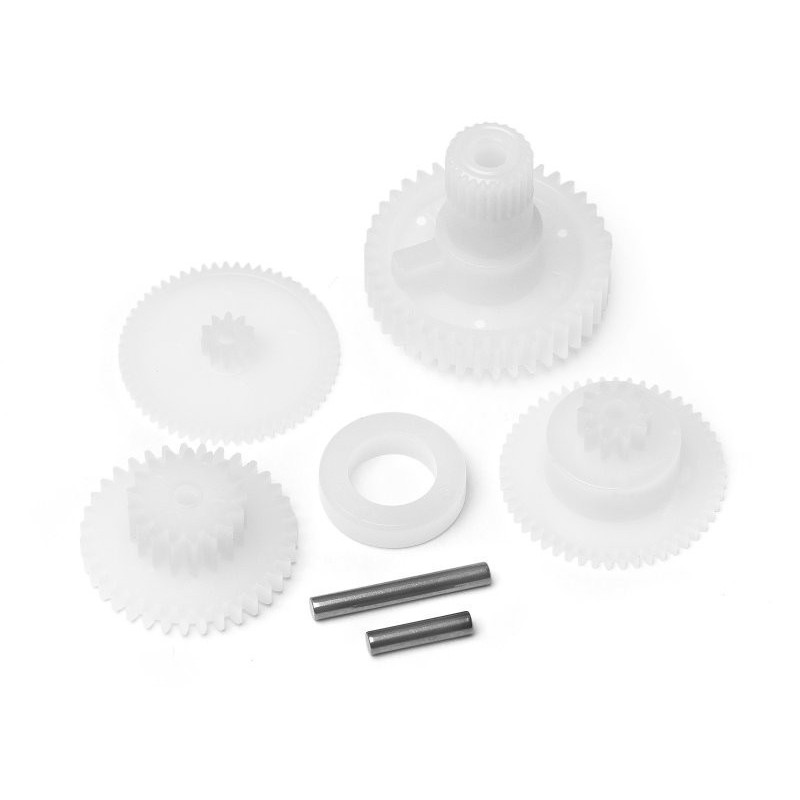 HPI SF-10 SERVO GEAR SET - Trophy 3.5 Buggy 1/8 - HPI Racing - Peças