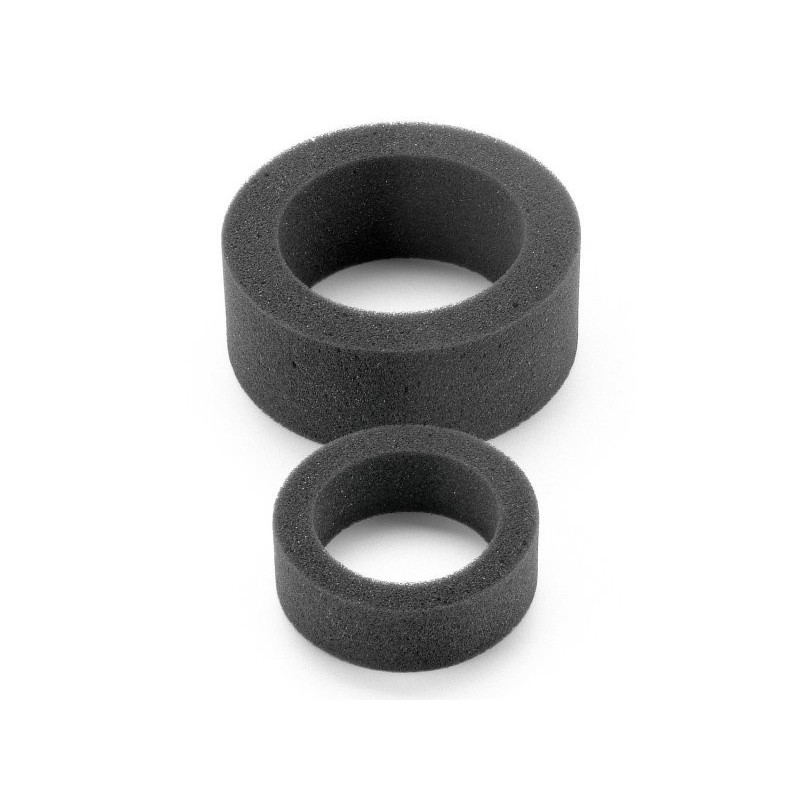 SHORT COURSE INNER FOAM (SOFT/2pcs)