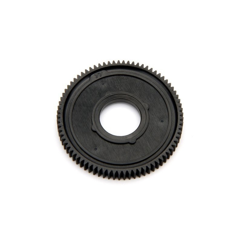 SPUR GEAR 77 TOOTH (48 PITCH)