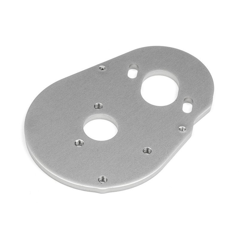 MOTOR PLATE 3.0mm (7075/SILVER)