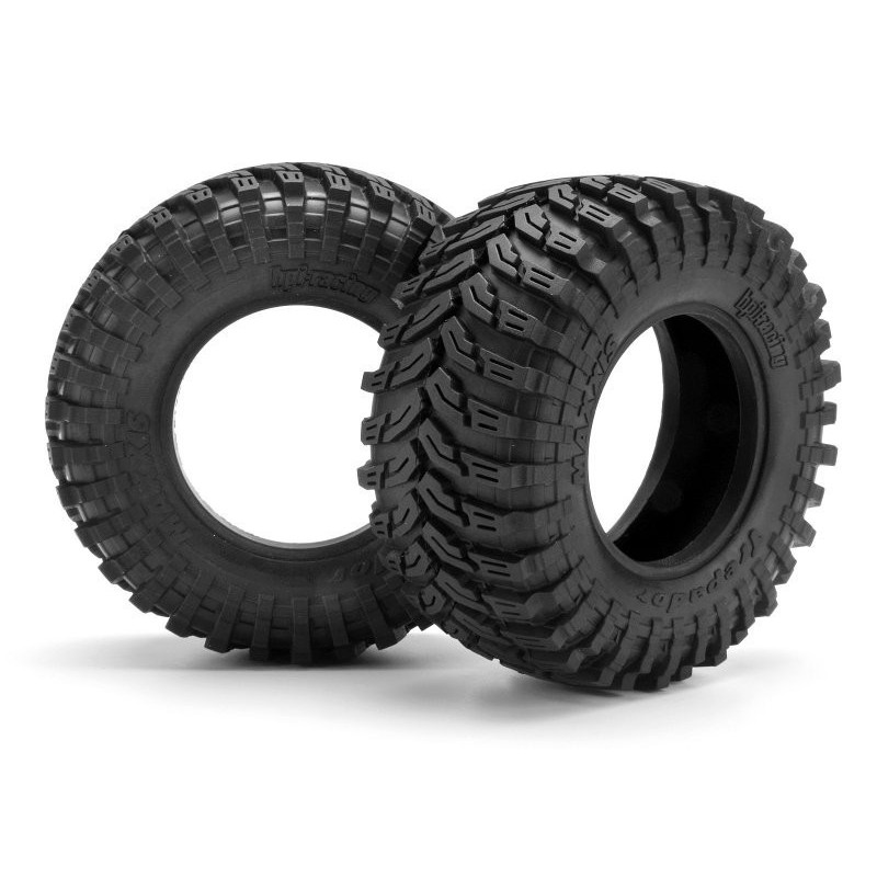 MAXXIS TREPADOR TIRE D COMPOUND (2pcs)