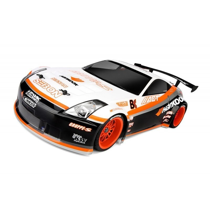 EU NISSAN 350Z HANKOOK BODY (200mm)