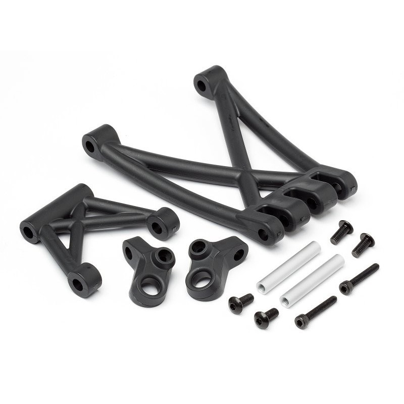 REAR BUMPER BRACE SET A