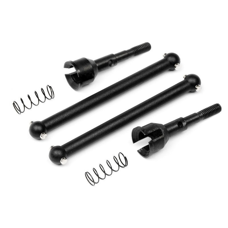 DRIVE SHAFT/AXLE SET (2PCS)