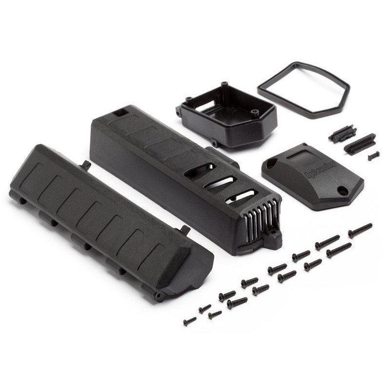 BATTERY COVER/RECEIVER CASE SET