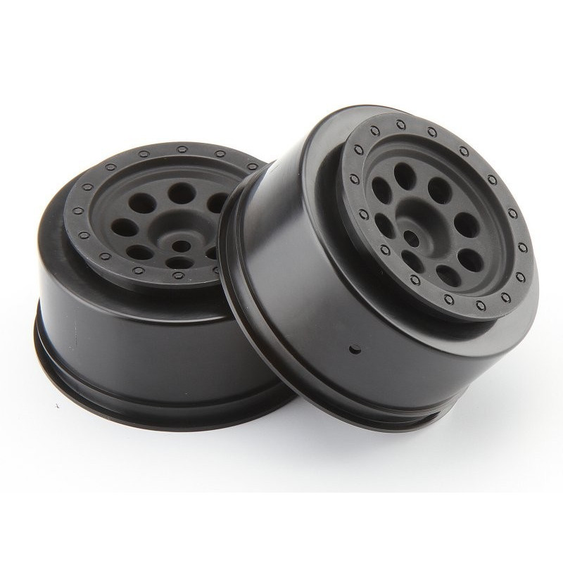 MK.8 V2 WHEEL BLACK (4.5MM OFFSET/2PCS)