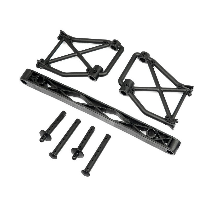 SIDE BODY MOUNT SET