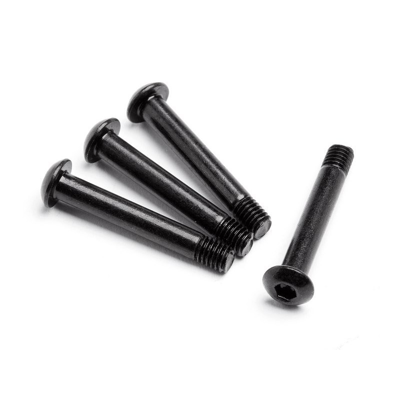 STEP SCREW M3x20mm (HEX SOCKET/4pcs)