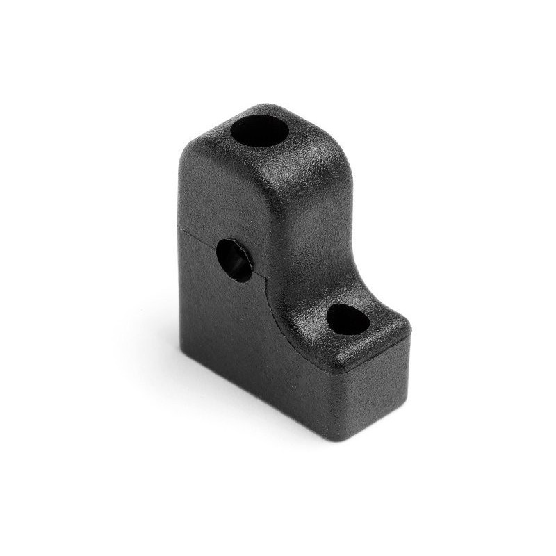 EXHAUST PIPE MOUNT (PLASTIC)