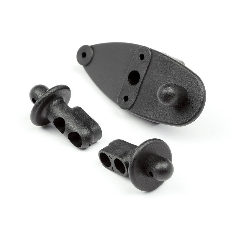 BODY MOUNT SET