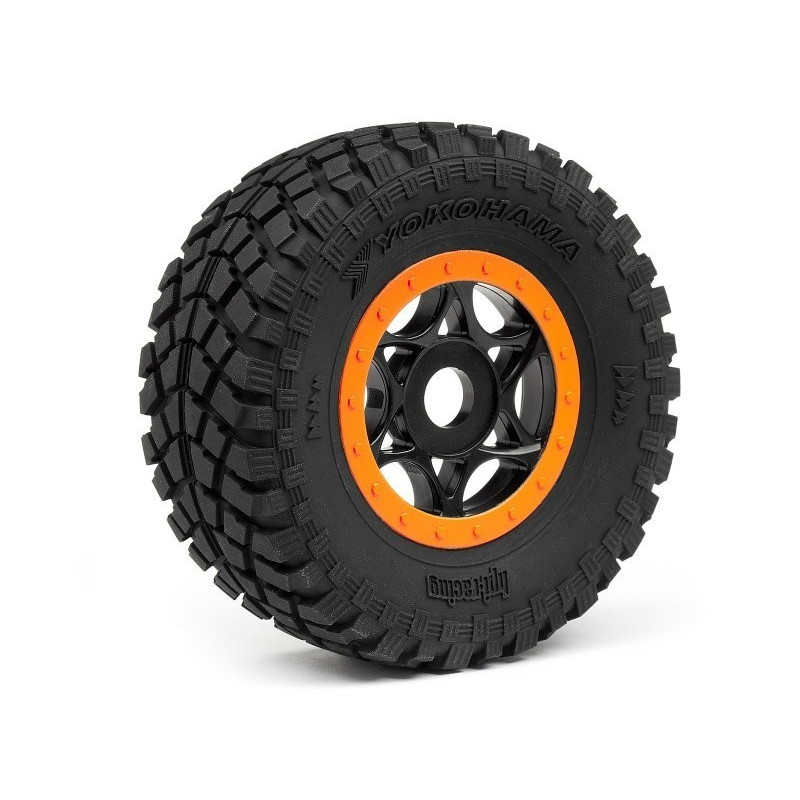SPARE WHEEL SET