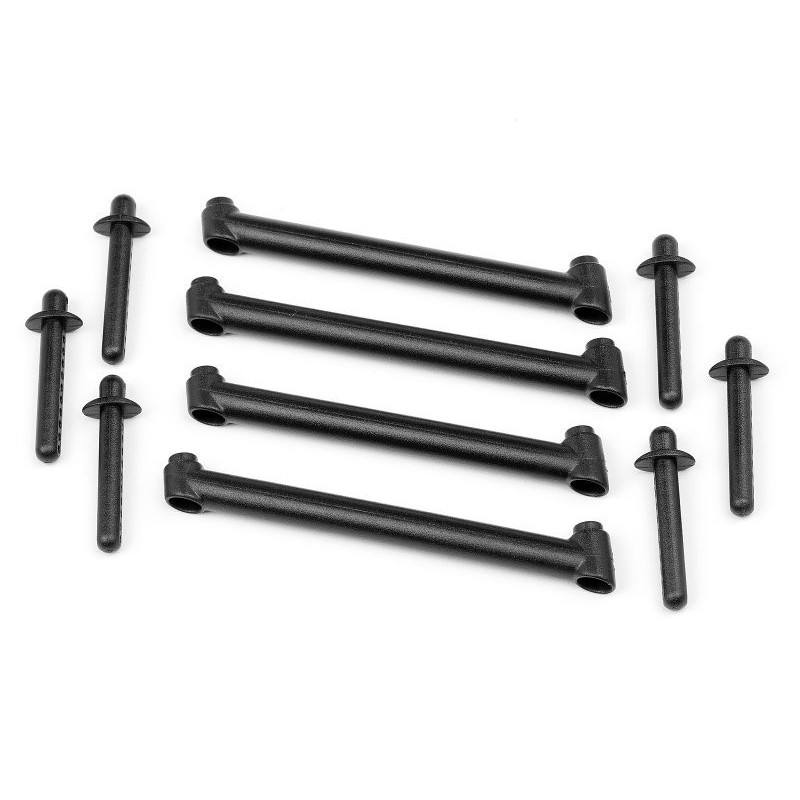 TUBE FRAME STRUTS/BODY MOUNTS