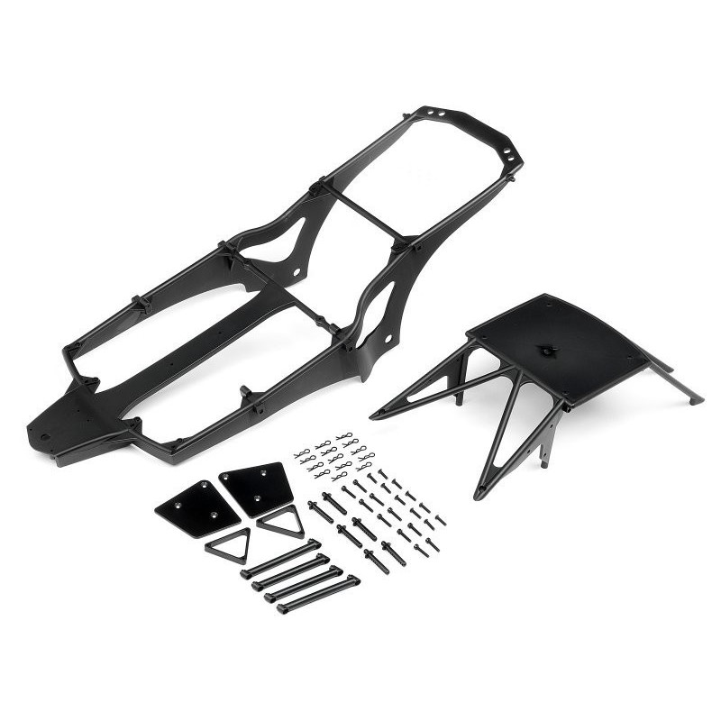 TUBE FRAME SET