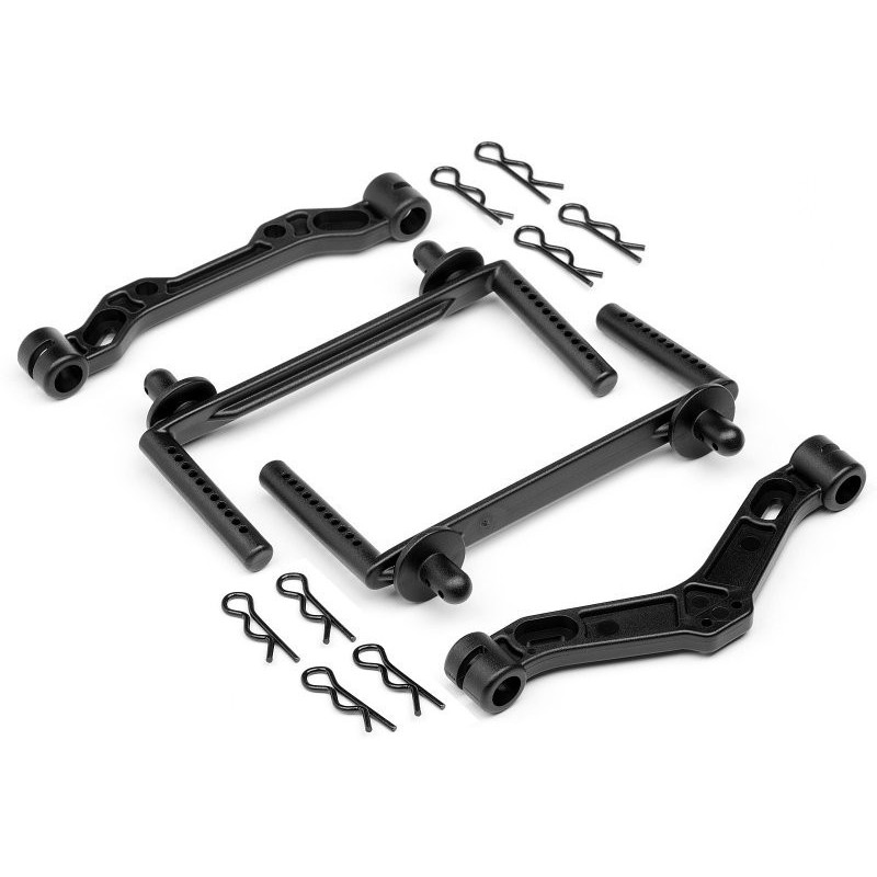 BODY MOUNT SET