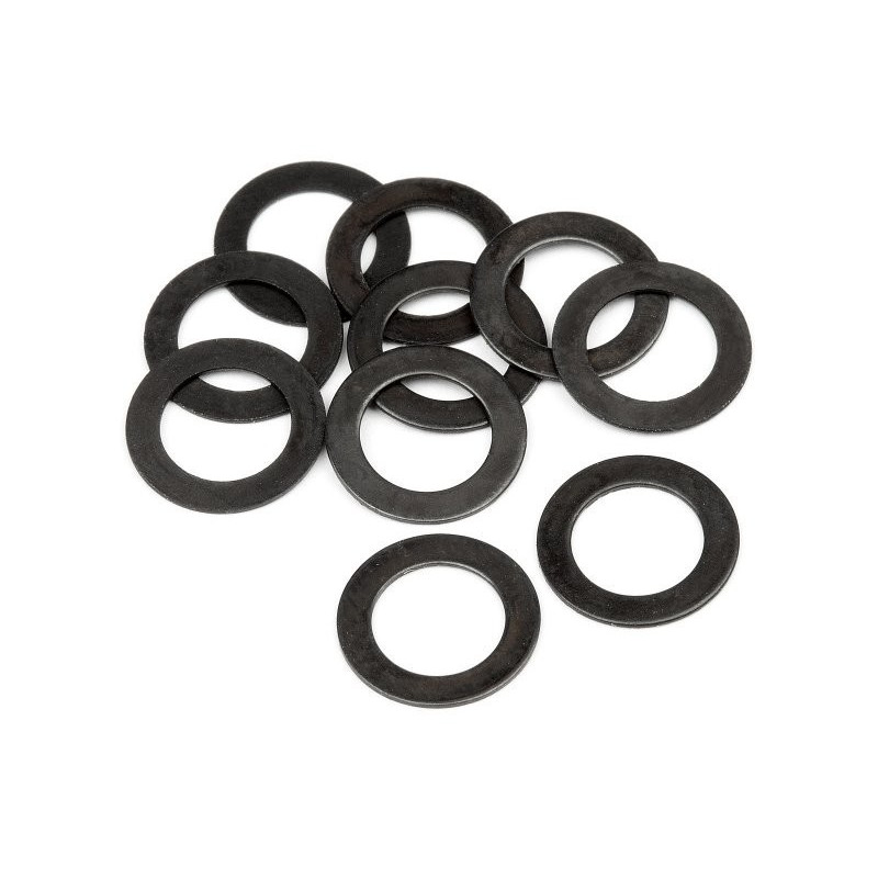WASHER 5X8X0.3MM (10PCS)