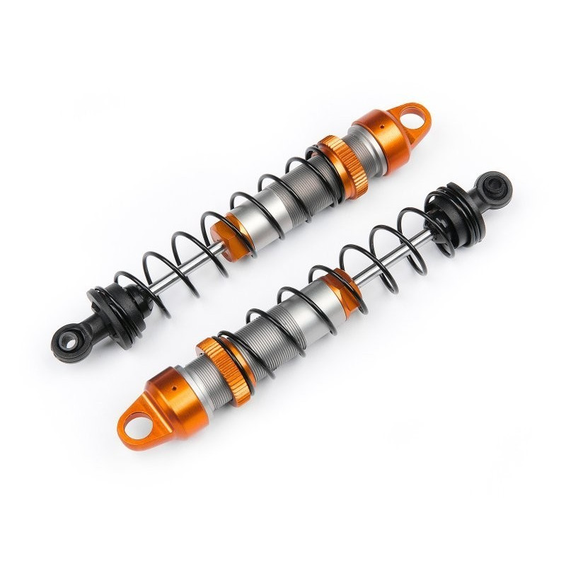 ALUMINUM THREADED SHOCK SET (70-103MM/2PCS)