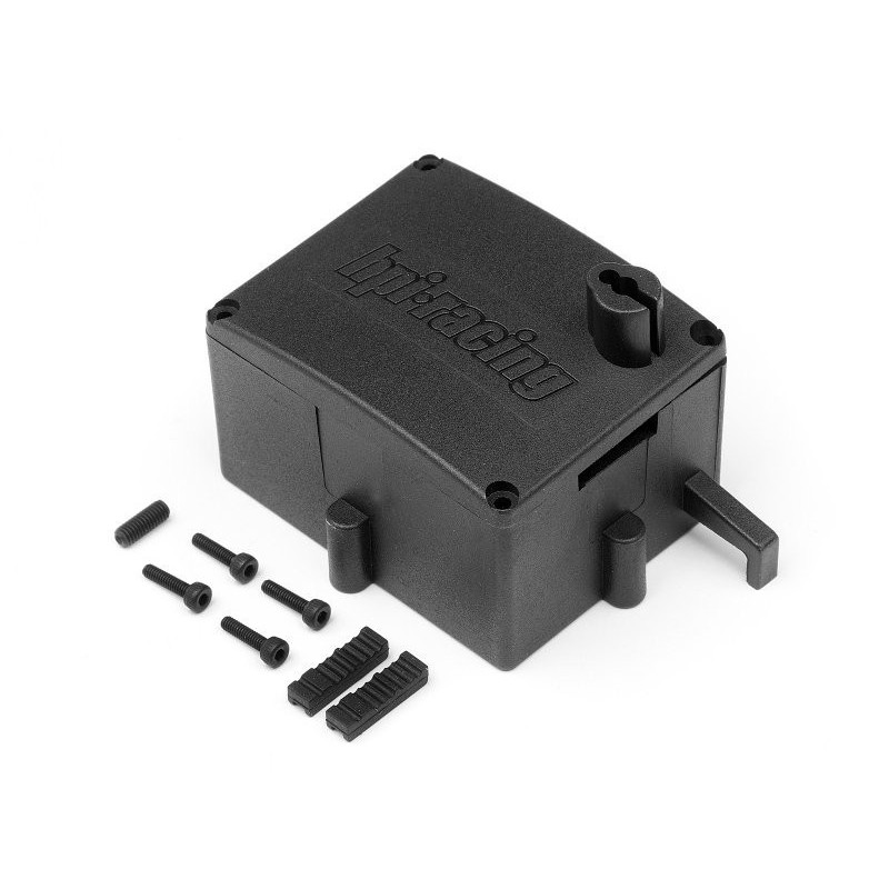 WATERPROOF RECEIVER BOX