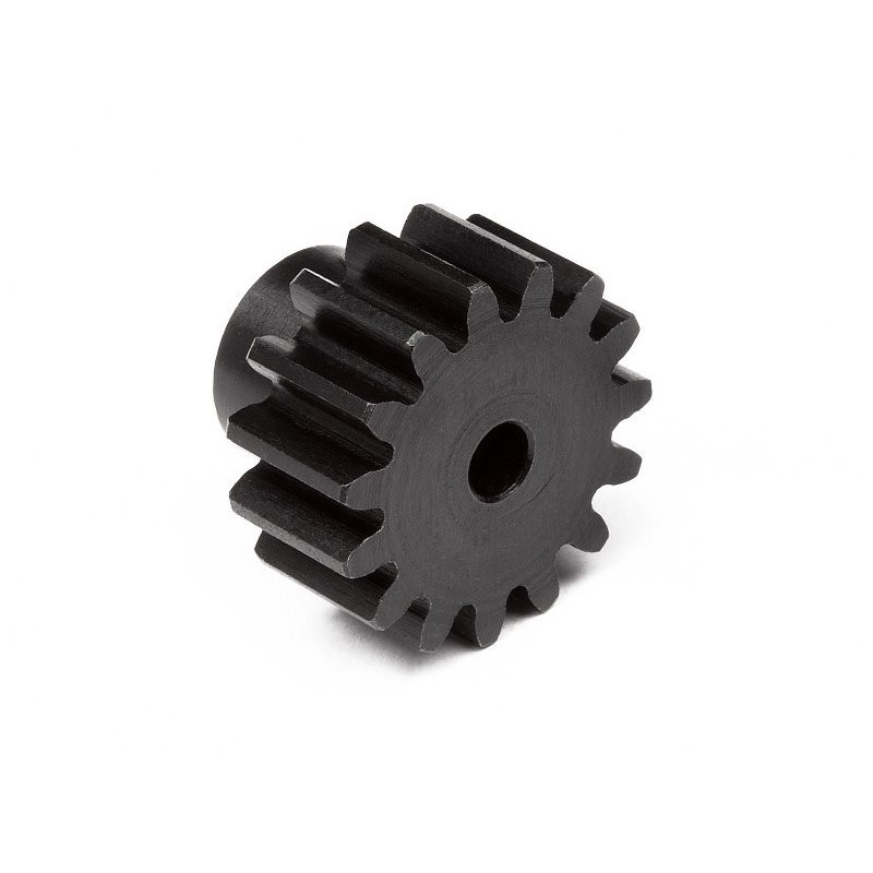 PINION GEAR 15 TOOTH (1M / 3MM SHAFT)