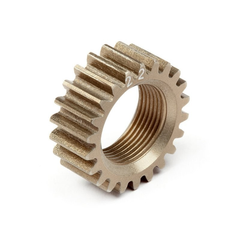 2ND PINION GEAR 22T