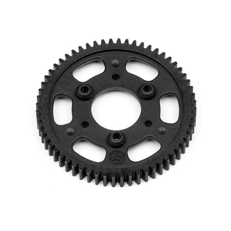 1ST SPUR GEAR 60T