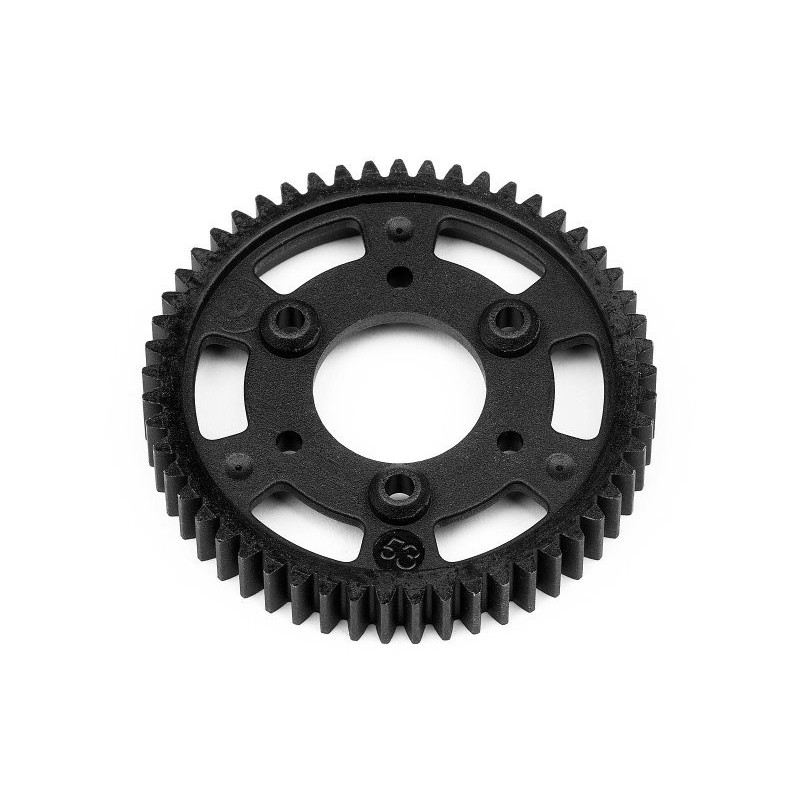2ND SPUR GEAR 53T