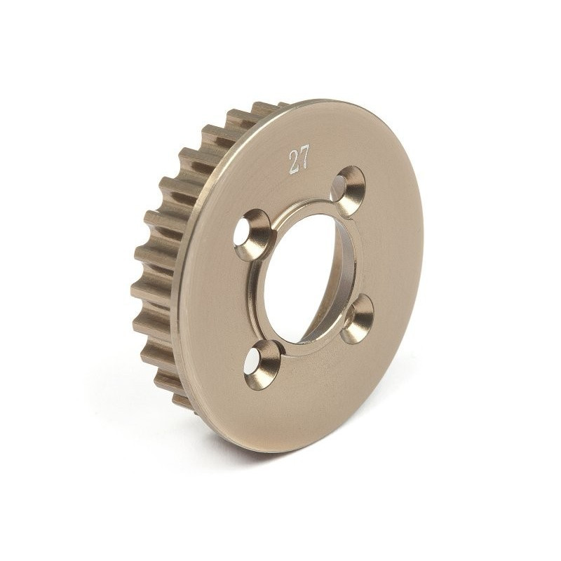 FRONT DIFFERENTIAL PULLEY 27T