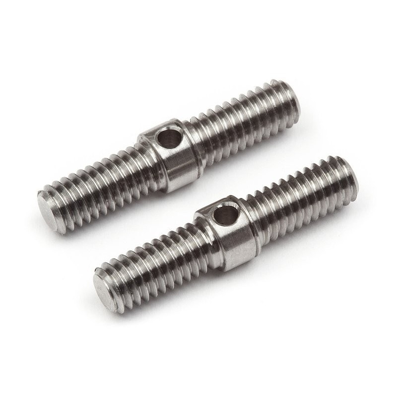 TITANIUM TURNBUCKLE M4x20mm (2pcs)