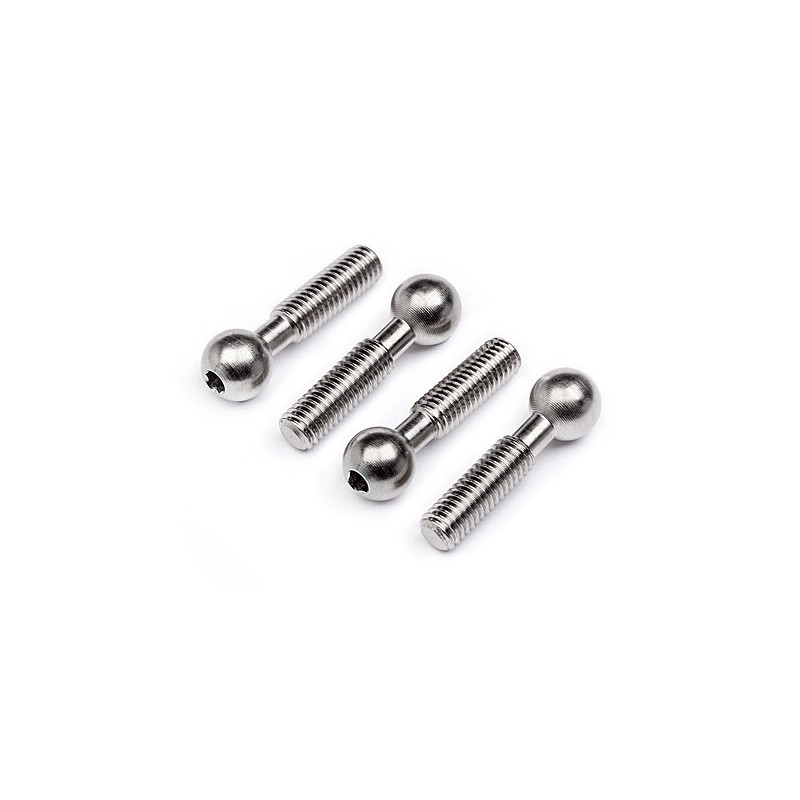 PIVOT BALL 8MM (4pcs)