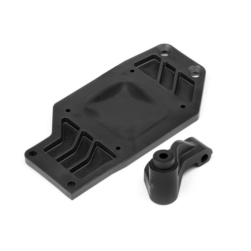 ESC AND SIDE BRACE MOUNT