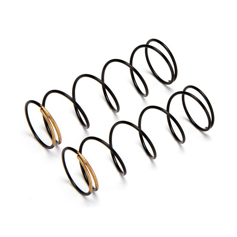SHOCK SPRING (GOLD/68mm/79.6gF/2pcs)