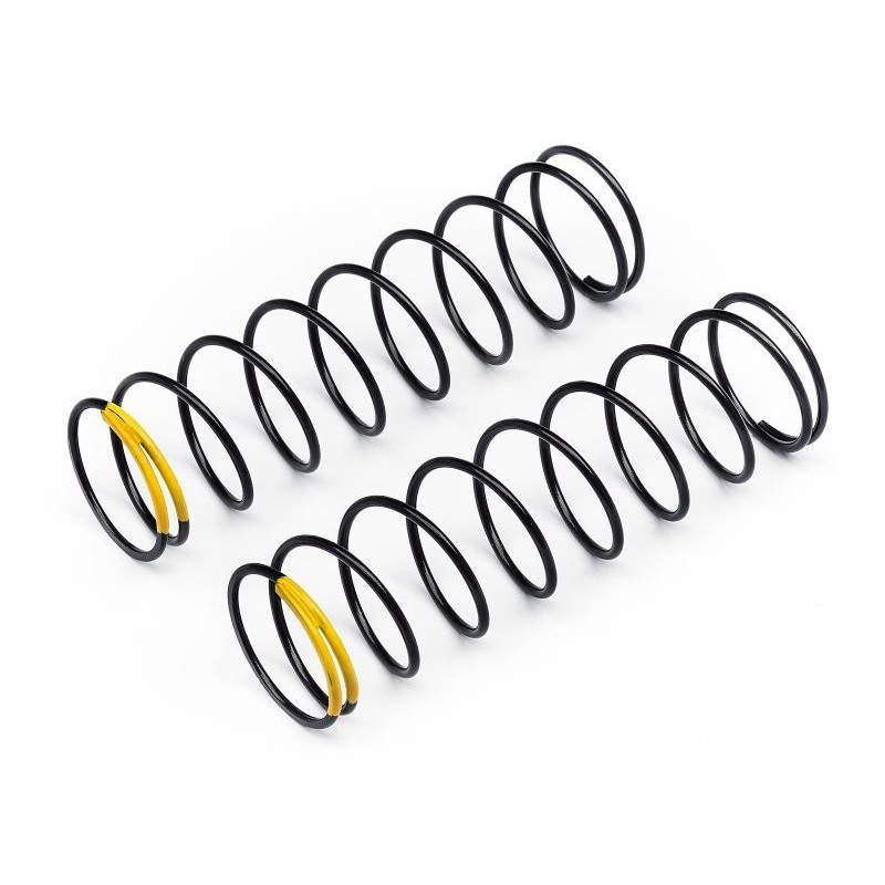 SHOCK SPRING (YELLOW/83mm/65.7gF/2pcs)