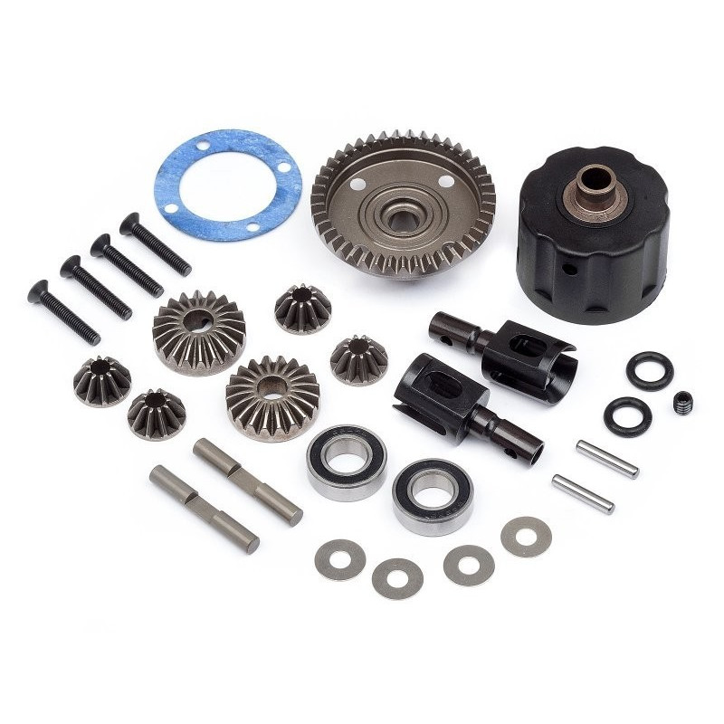 LIGHTWEIGHT DIFFERENTIAL SET
