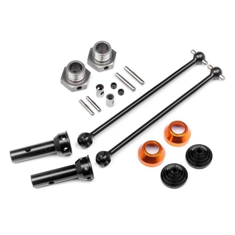 UNIVERSAL DRIVE SHAFT SET (2pcs)