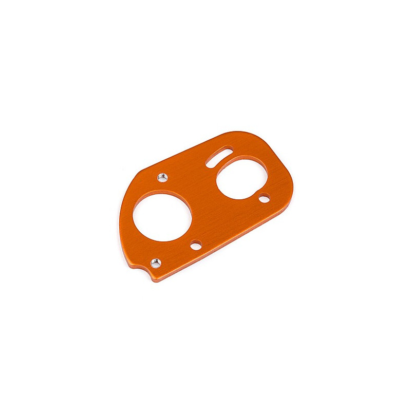 MOTOR PLATE (ORANGE)