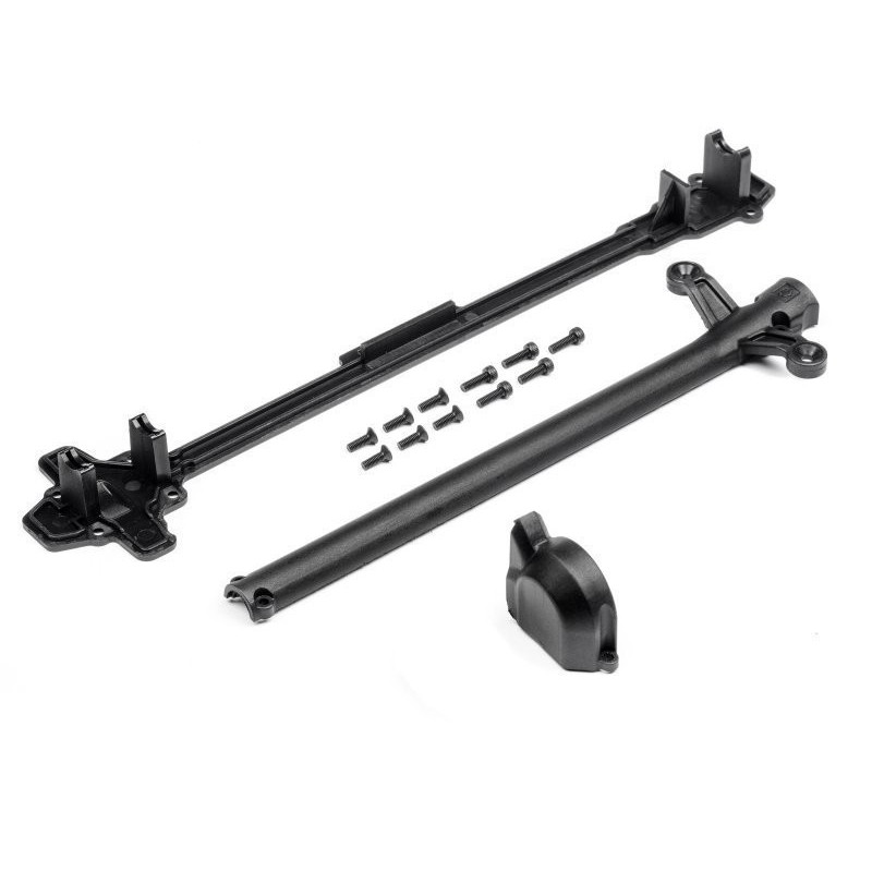 CENTER DRIVE SHAFT COVER SET