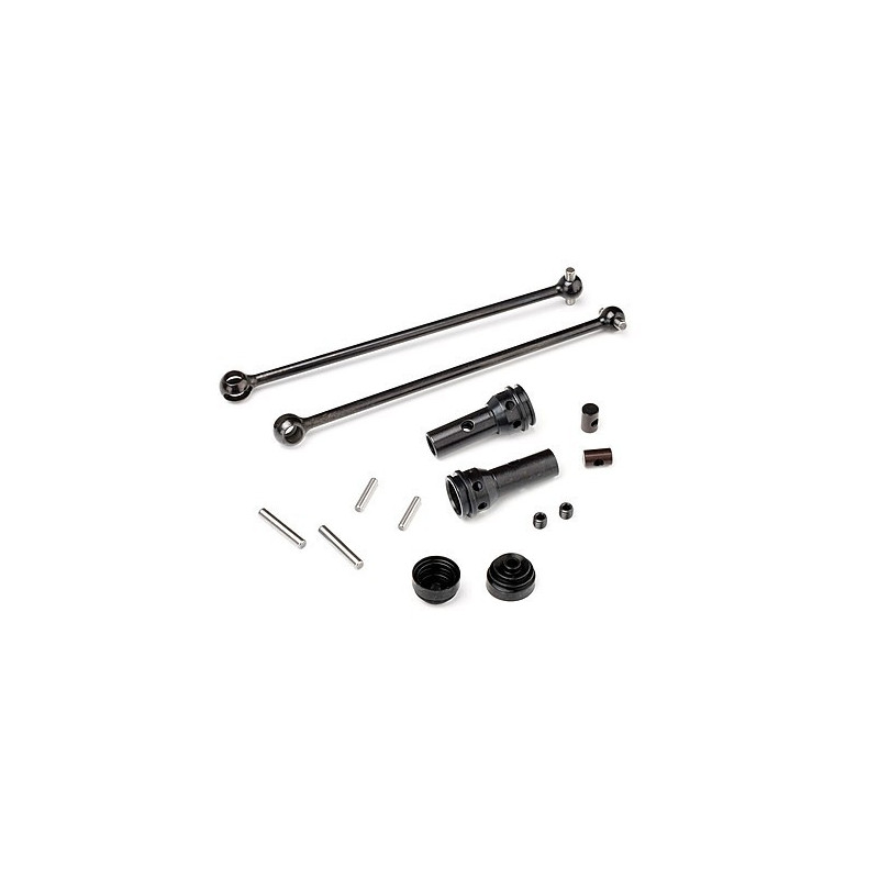 UNIVERSAL DRIVE SHAFT SET 102mm (2pcs)